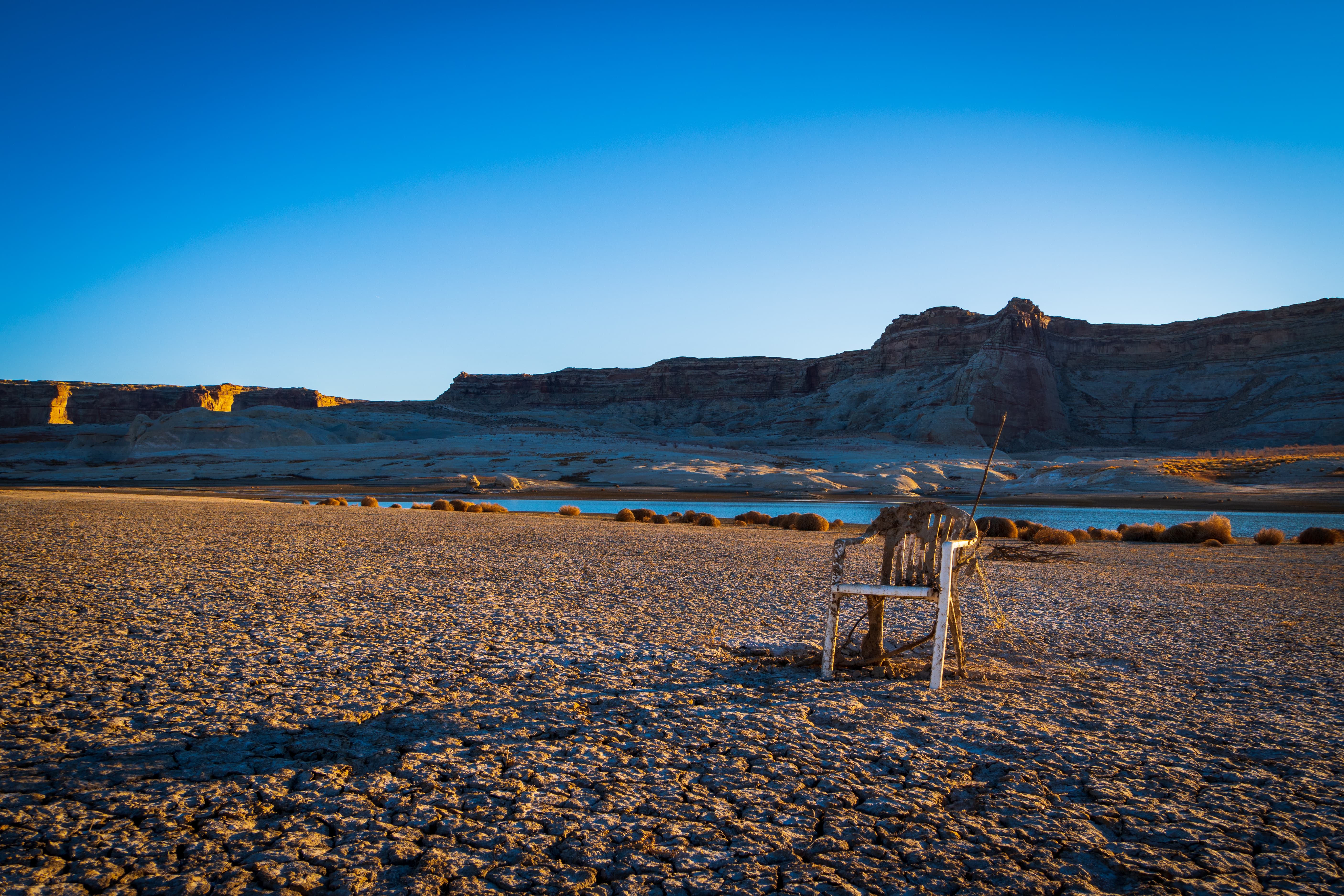 Warm Creek Chair